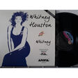 whitney houston whitney (promo)