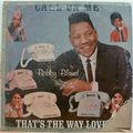 BOBBY BLAND - Call on me - LP