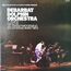 JEAN PIERRE DEBARBAT & DOLPHIN ORCHESTRA - live à l'olympia - LP Gatefold
