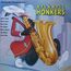 ATLANTIC HONKERS - a rhythm & blues saxophone anthology - Double LP Gatefold