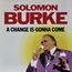 SOLOMON BURKE - a change is gonna come - LP