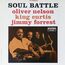 KING CURTIS - OLIVER NELSON - JIMMY FORREST - soul battle - LP