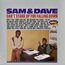 SAM & DAVE - can't stand up for falling down - Disque 33T