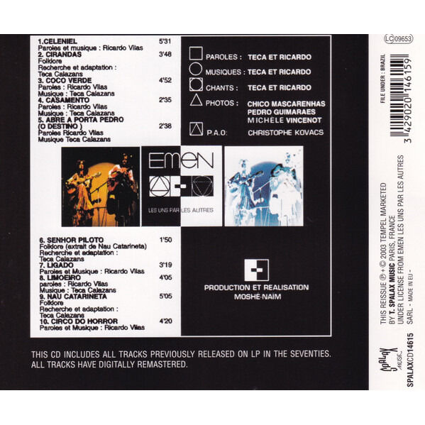  Teca & Ricardo  -  teca & ricardo 1 