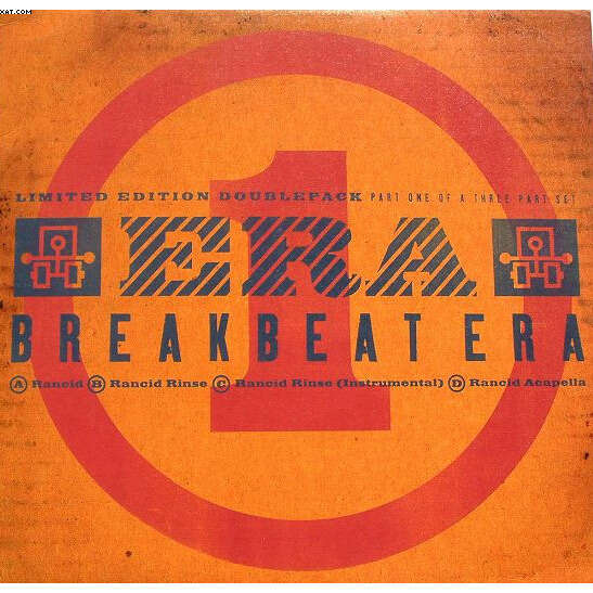 BREAKBEAT ERA Rancid