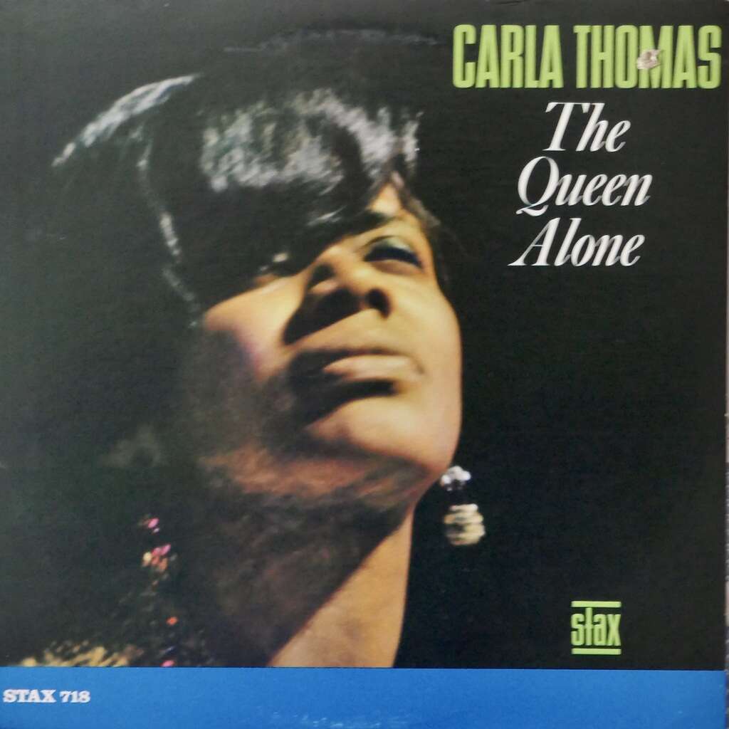 carla thomas the queen alone