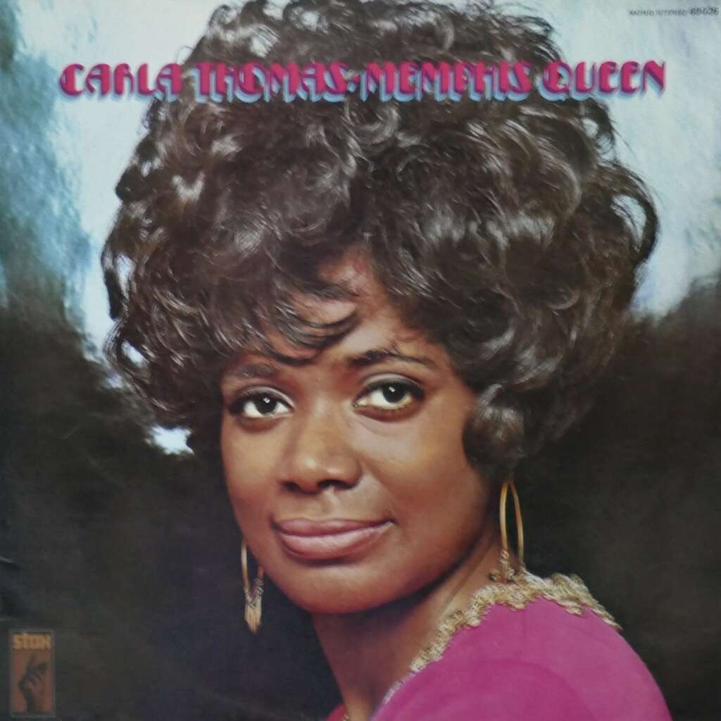 carla thomas memphis queen