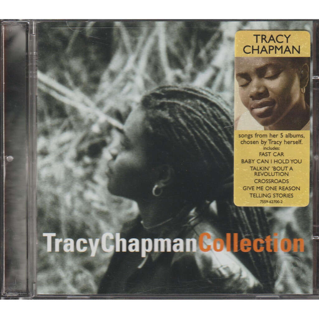 tracy chapman collection