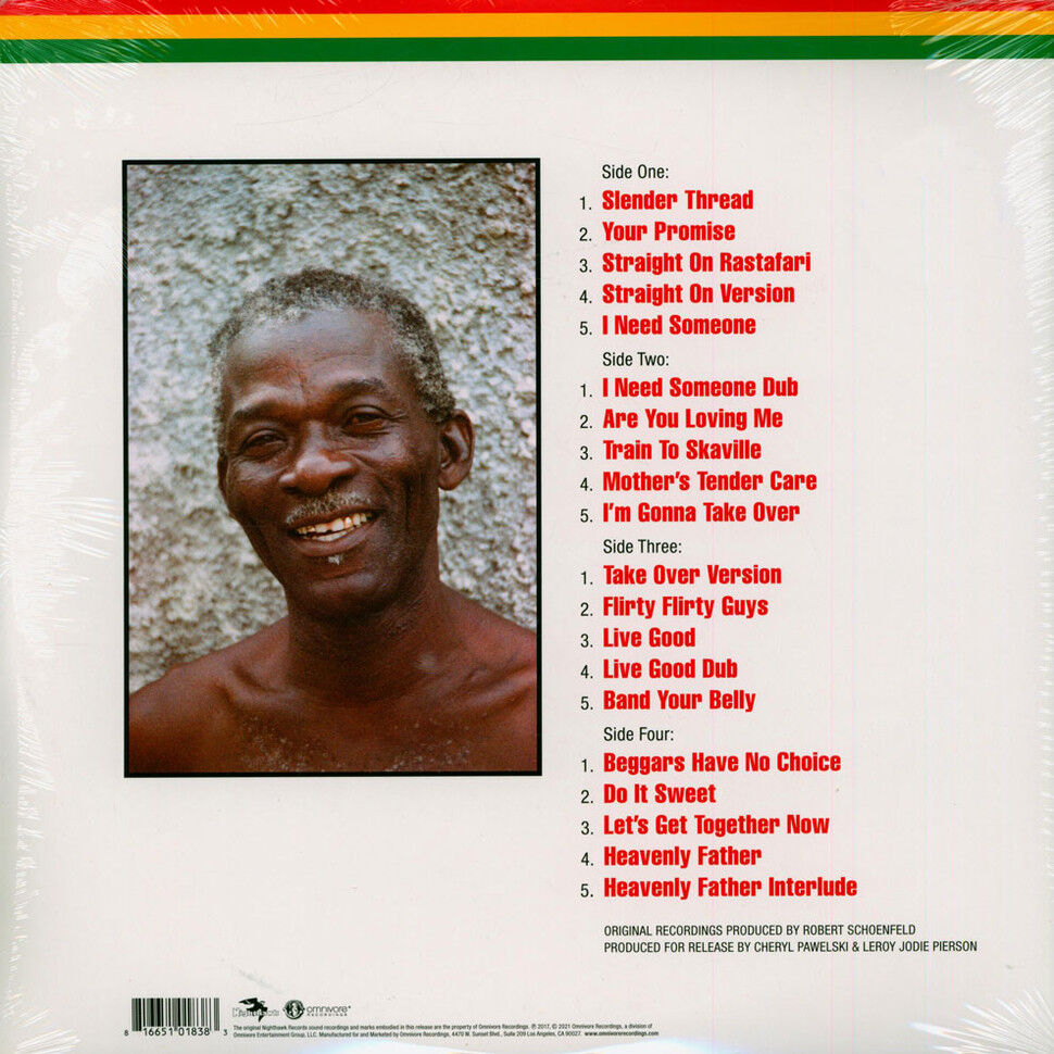  Ethiopian & His All Stars  -  the return of jack sparrow 