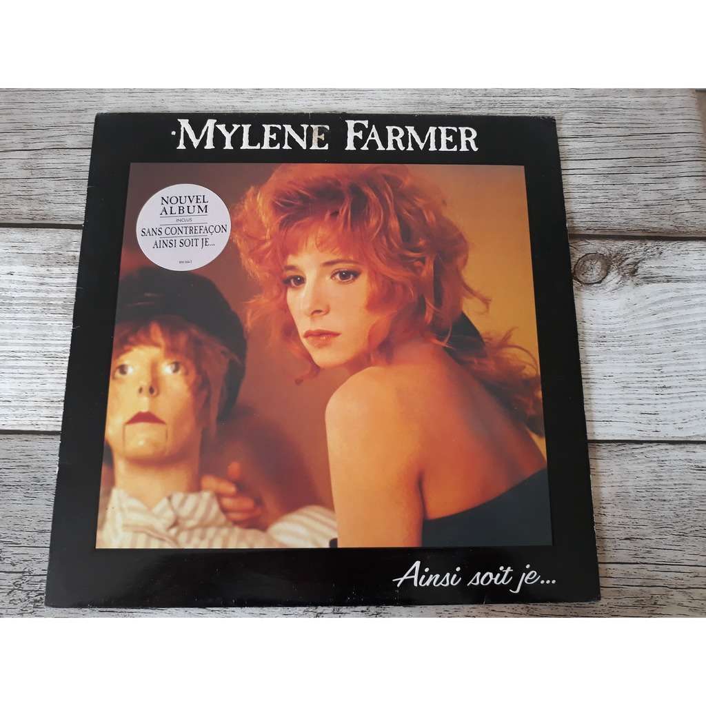 Mylène Farmer Ainsi Soit Je...