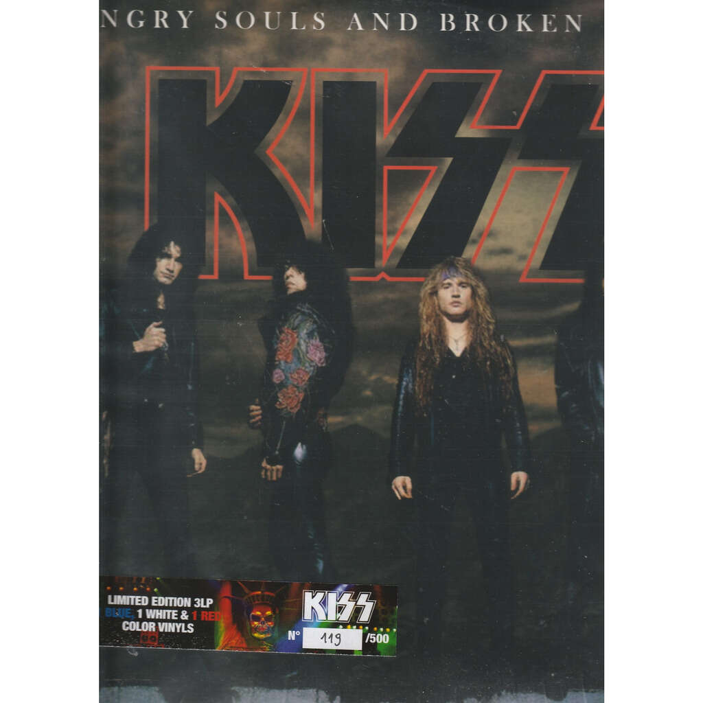  angry souls and broken homes 