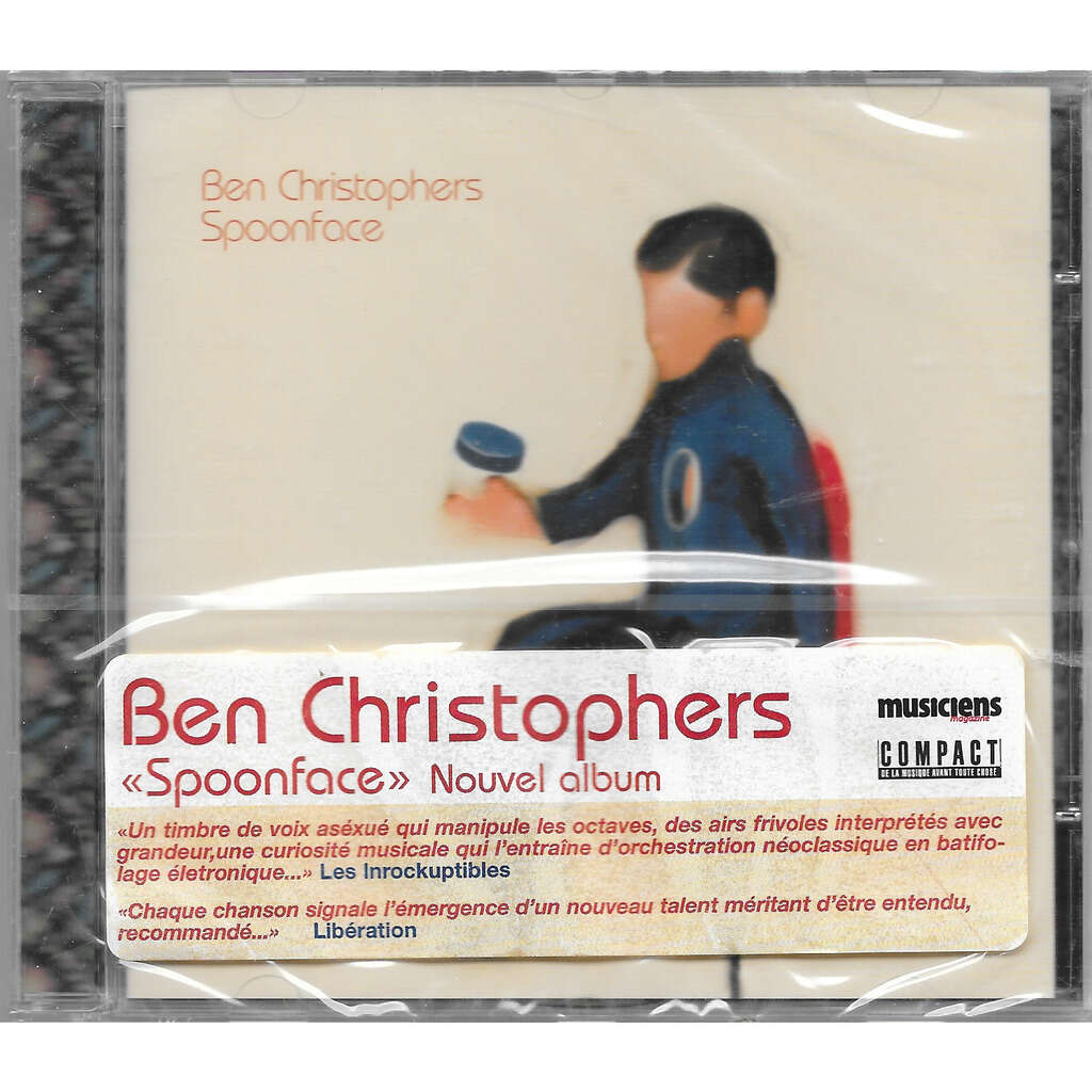 Ben Christophers Spoonface