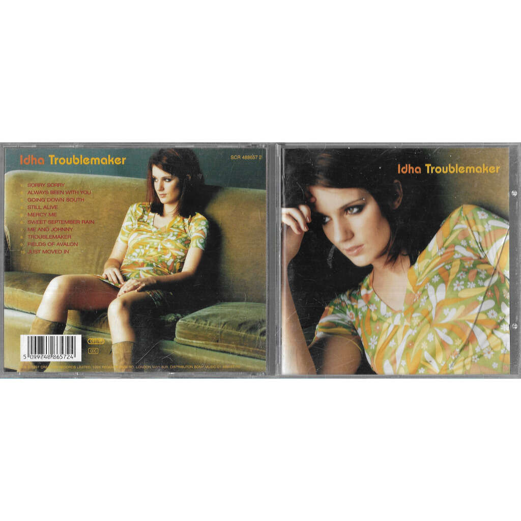 Idha Troublemaker