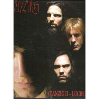  danzig  -  lucifuge 