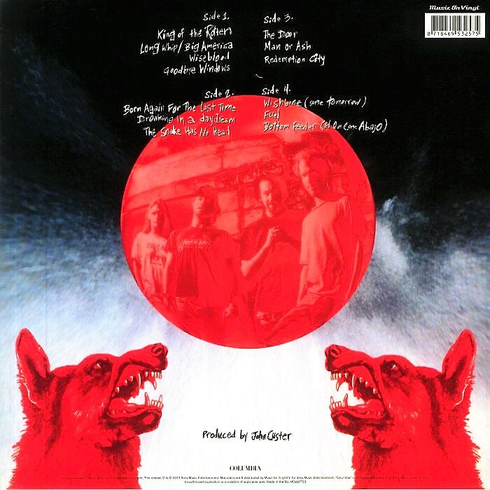  Corrosion Of Conformity  -  wiseblood 