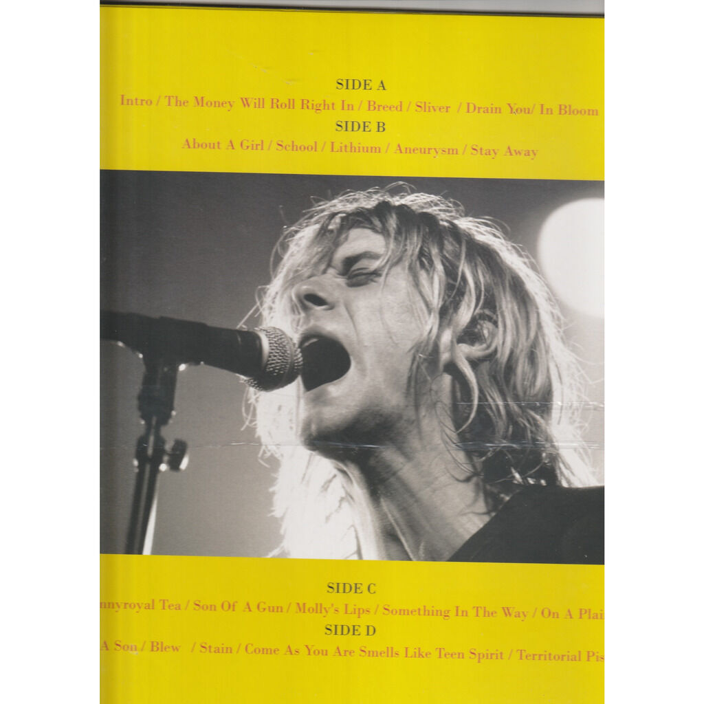  nirvana  -  hi how are you madrid 