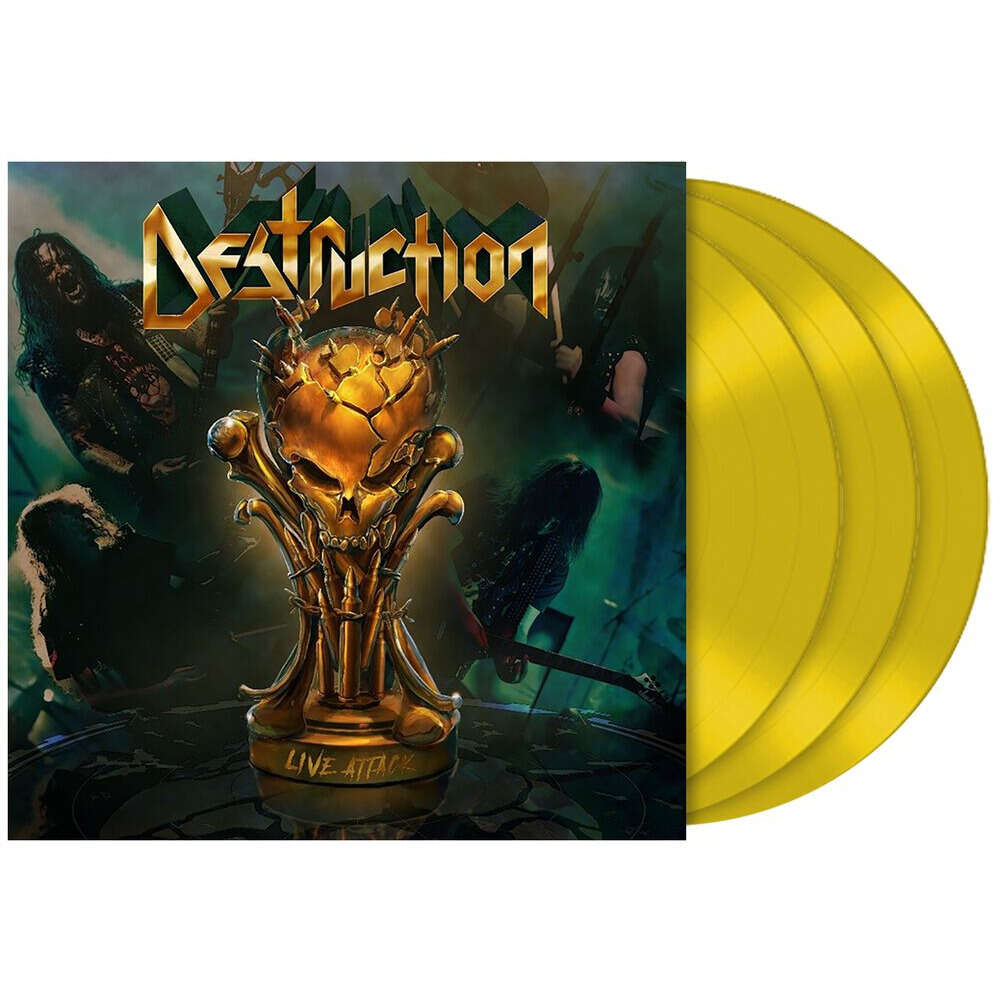 Destruction Live Attack