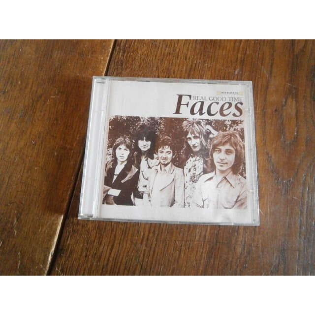 faces real good time