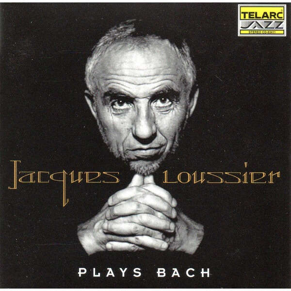 Jacques Loussier Plays Bach