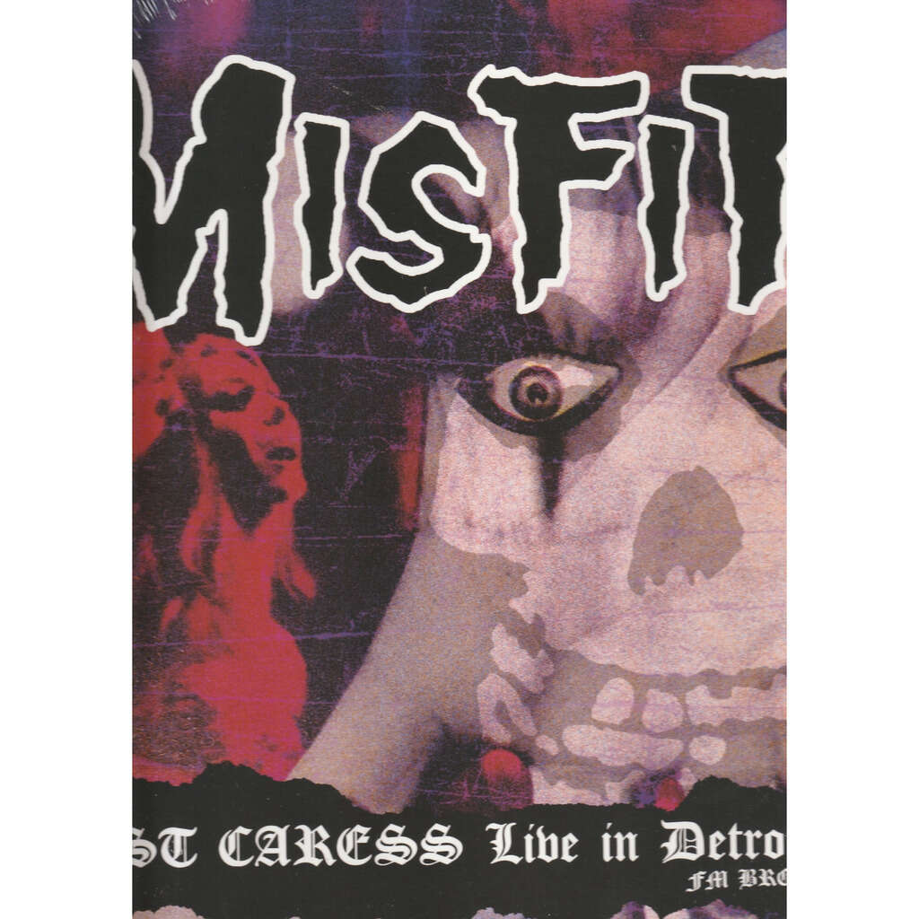  last caress live in detroit 