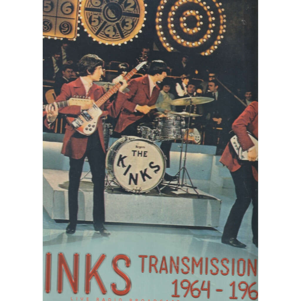  transmissions 1964 1968 