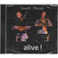SAVARIT - MESSIER - alive - Disque CD