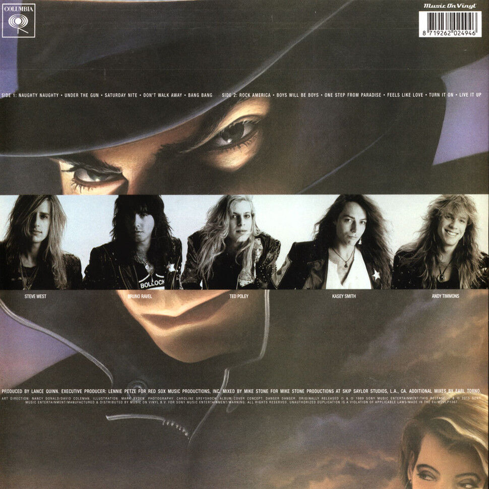  Danger Danger  -  danger danger 