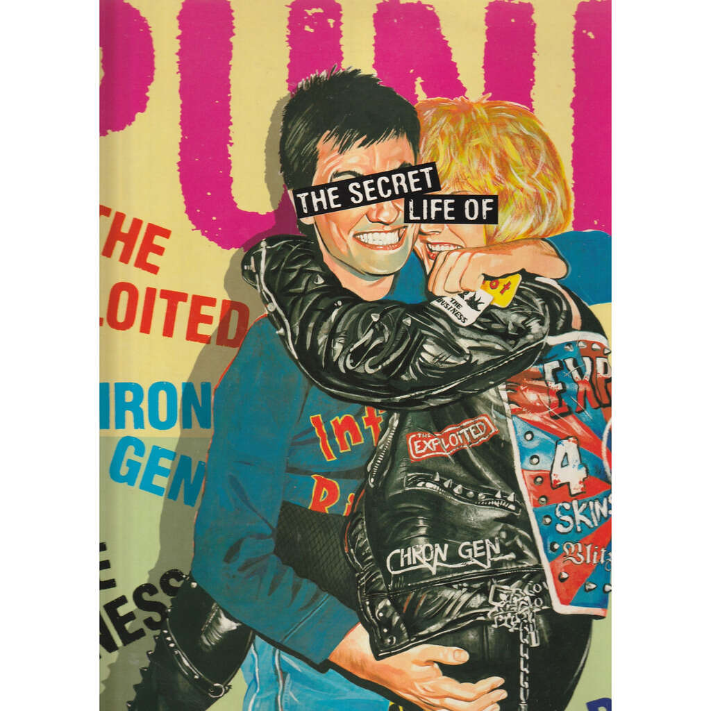  the secret life of punks 