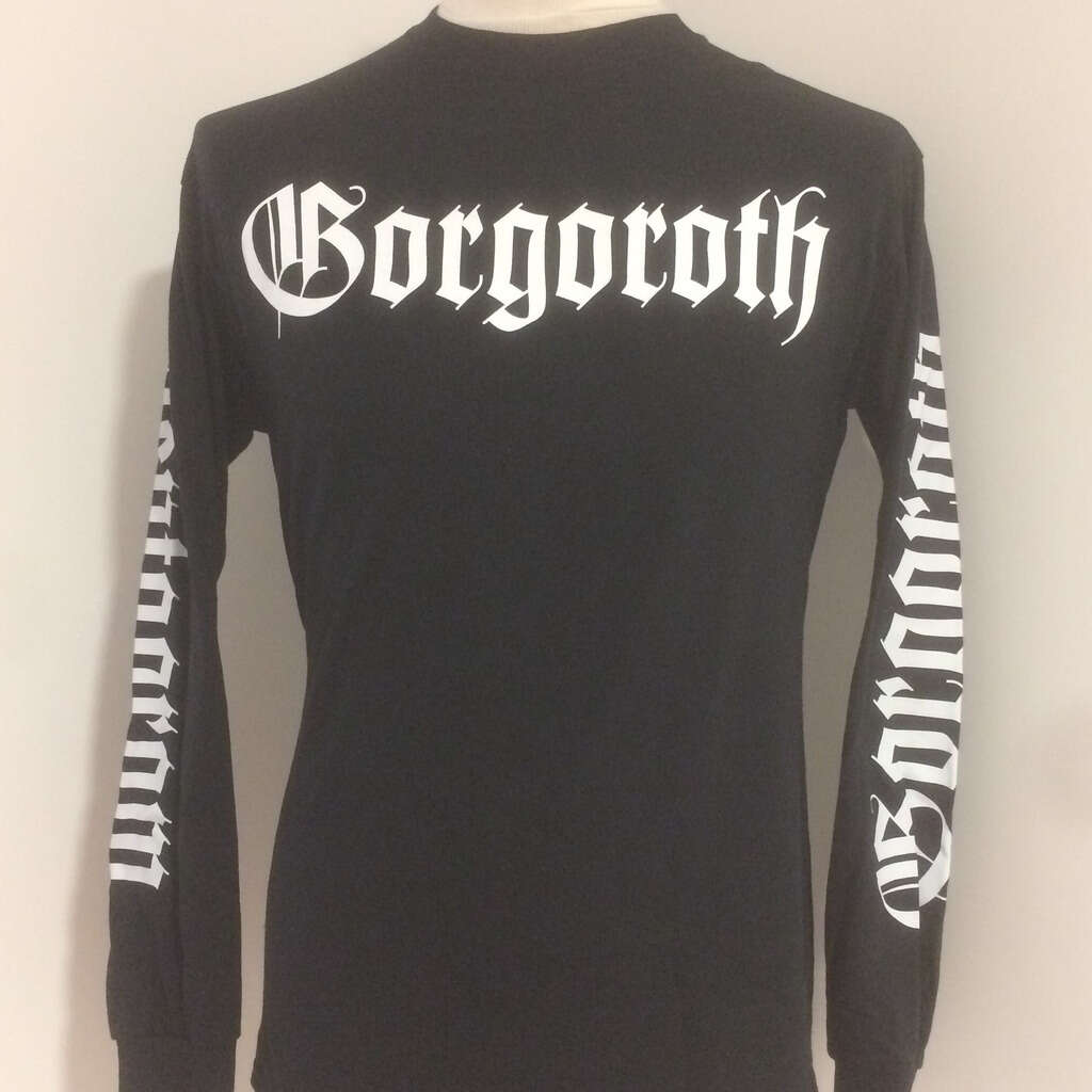 GORGOROTH pentagram, T-SHIRT for sale on osmoseproductions 