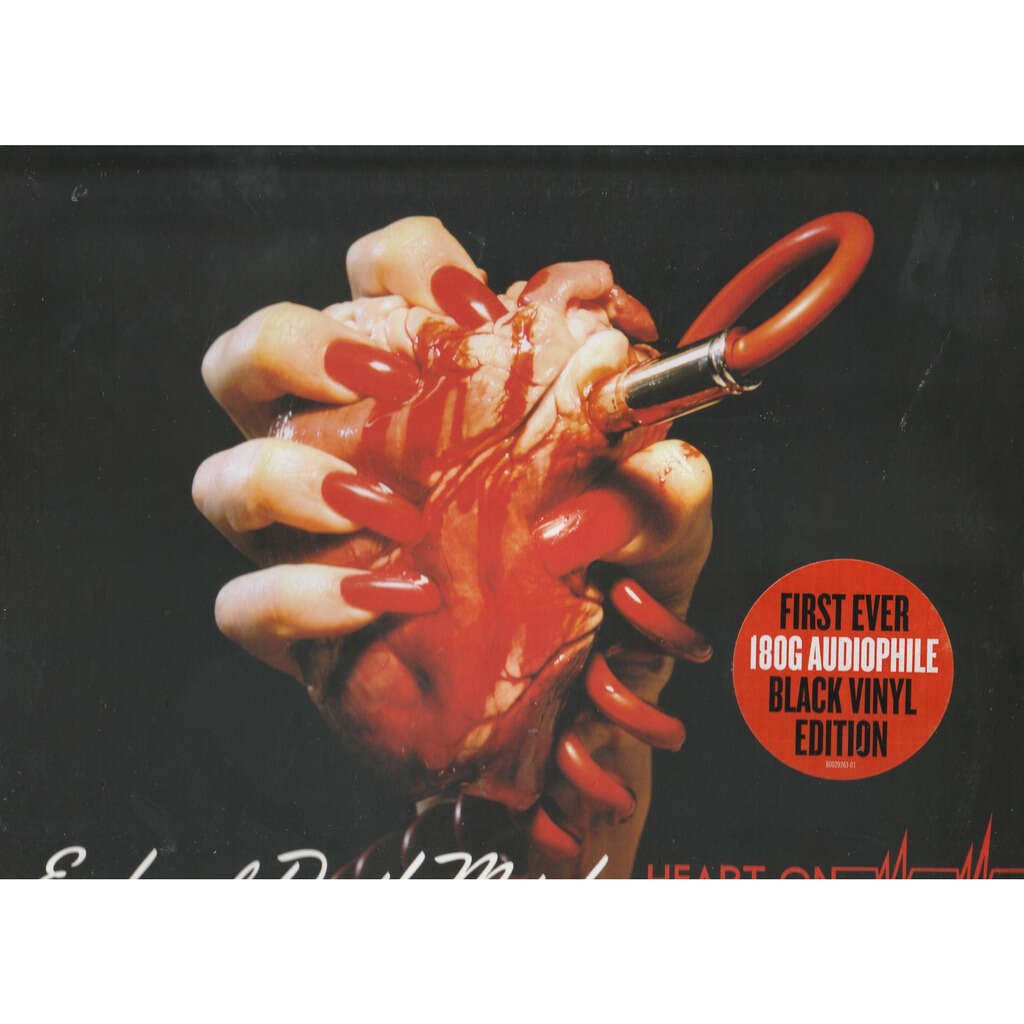  eagles of death metal  -  heart on 