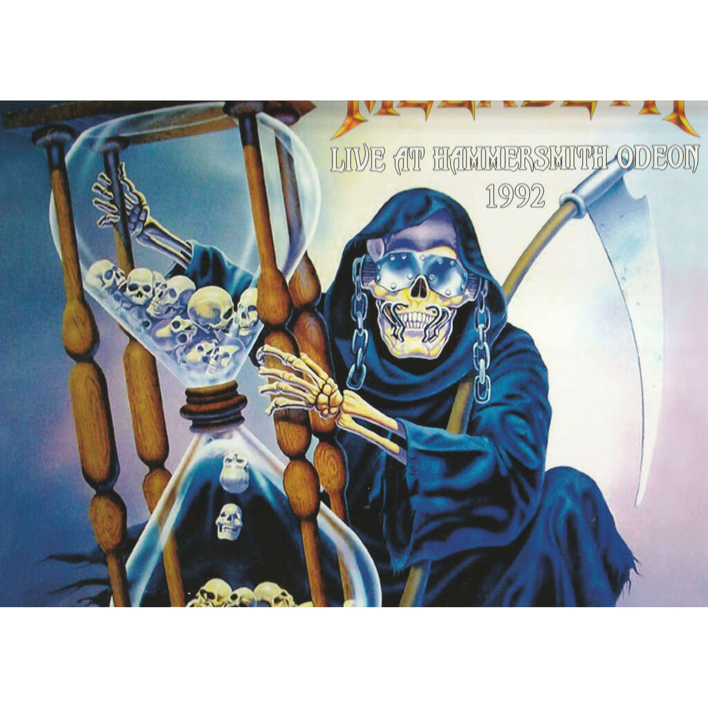  live at hammersmith odeon 1992 