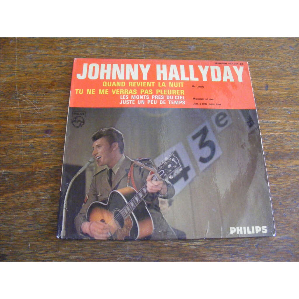 Quand revient la nuit / tu ne me verras pas pleurer / les monts près du