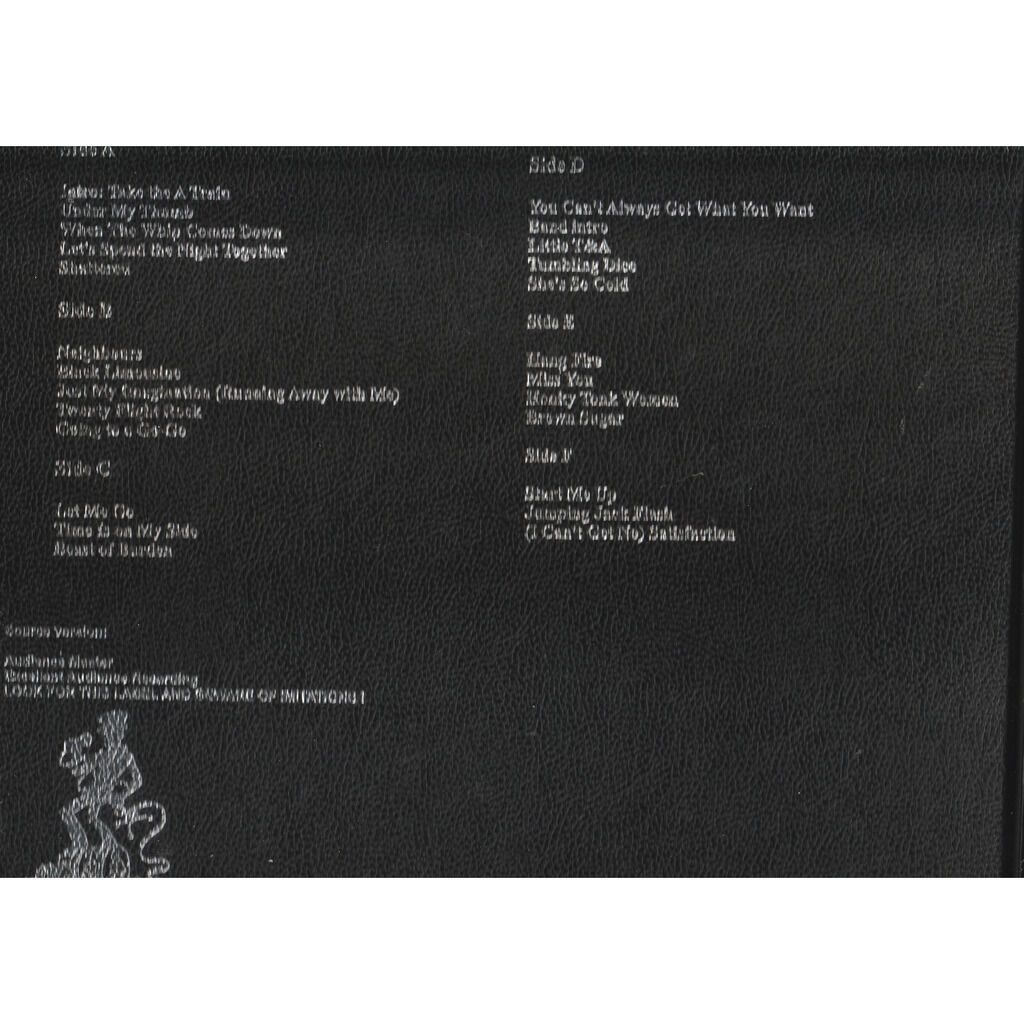  the rolling stones  -  mungersdorfer stadium cologne 1982 