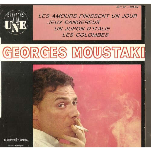  les amours finissent un jour 