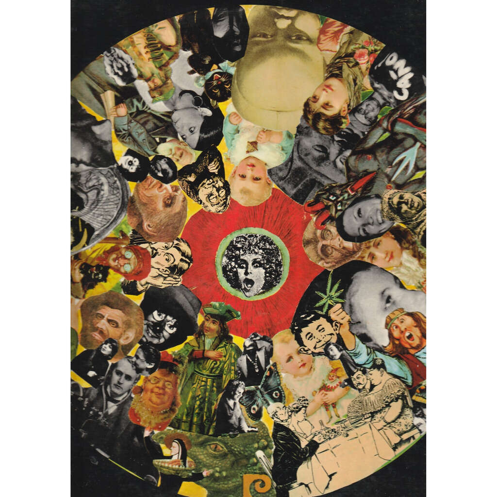  bernard lubat  -  and his mad ducks 