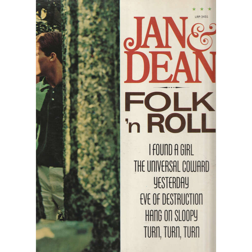 folk 'n roll 