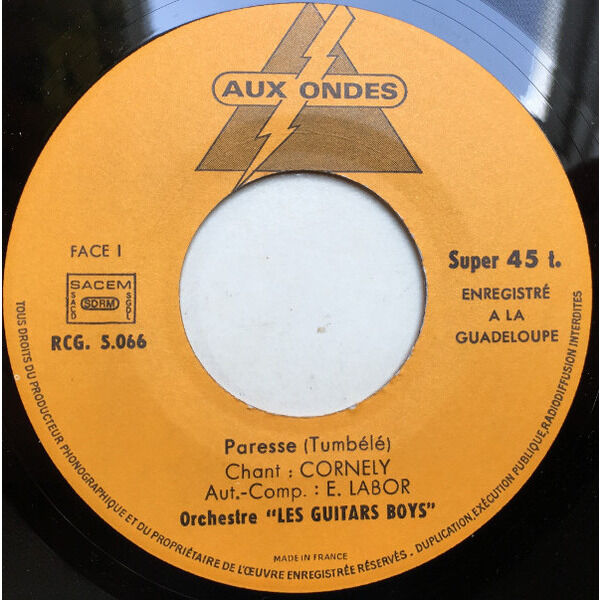 At the bay (rare original french press mid 1970s great conditions