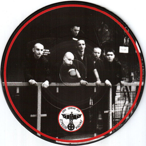 Docteur skinhead limited edition, numbered, picture disc - Evil