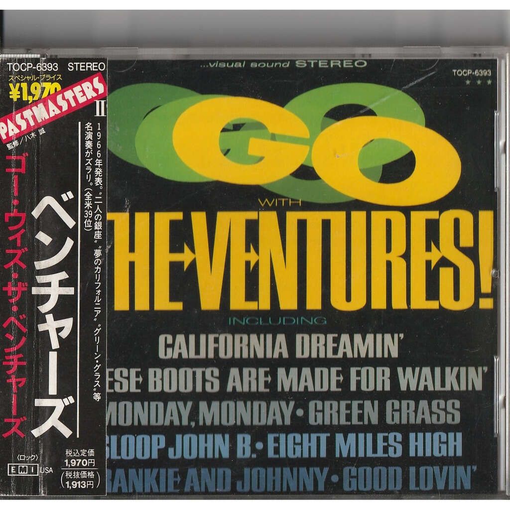  go with the ventures 