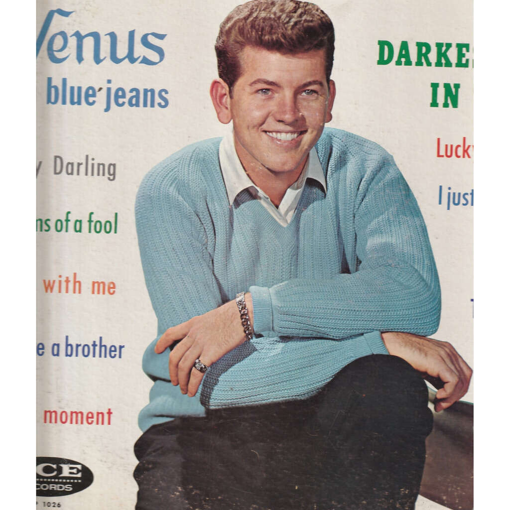  venus in blue jeans 
