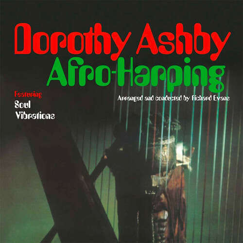  dorothy ashby  -  afro-harping 