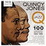 QUINCY JONES - Jazz (More Than 100 Legendary Recordings 1956 - 1960) - Coffret CD