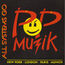 ALL SYSTEMS GO - Pop Muzik - Maxi 45T