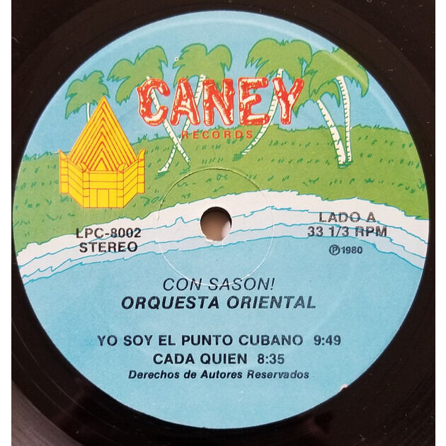  ORQUESTA ORIENTAL  -  con sason ! 