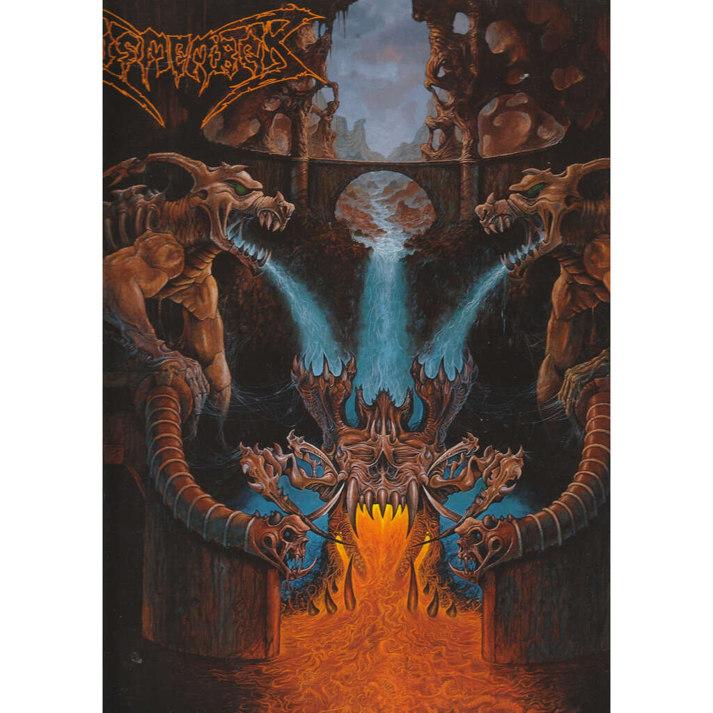  dismember  -  like an ever flowing stream 