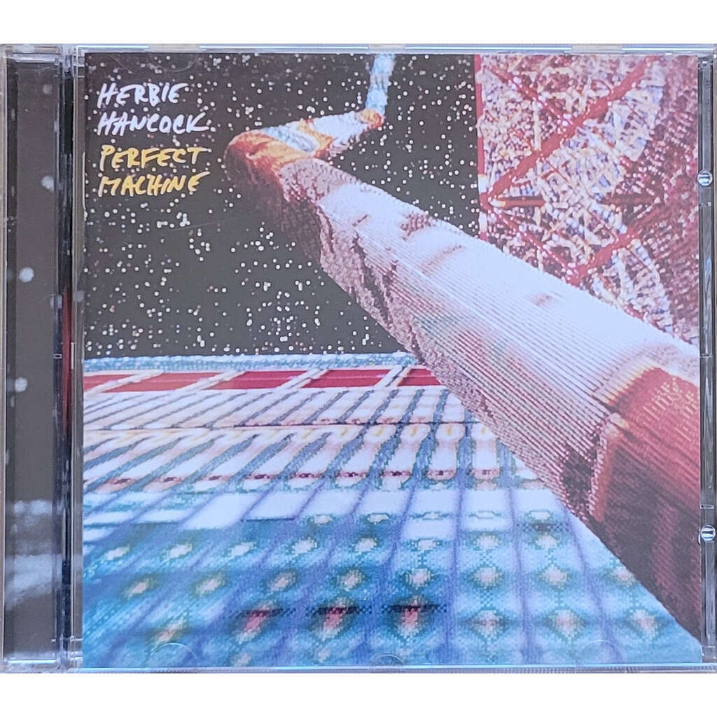 Perfect machine by Herbie Hancock, CD with vendisc33 Ref123249048