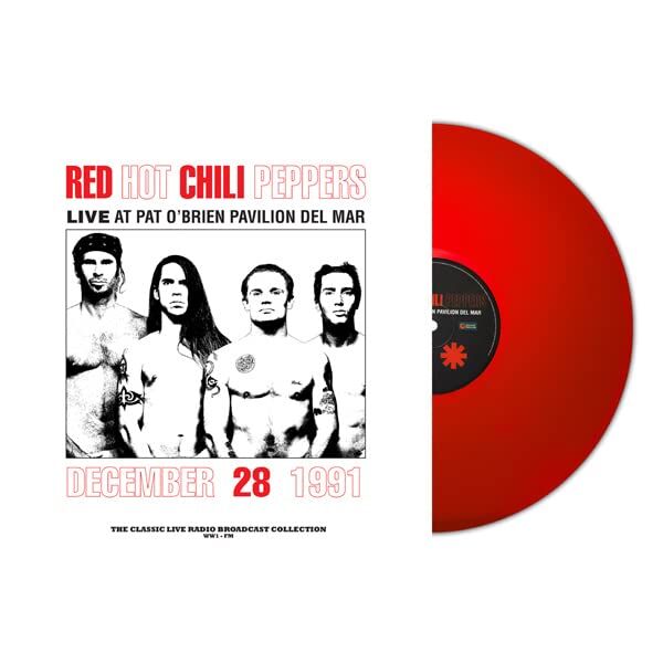  Red Hot Chili Peppers  -  live at pat o brien pavilion del mar 