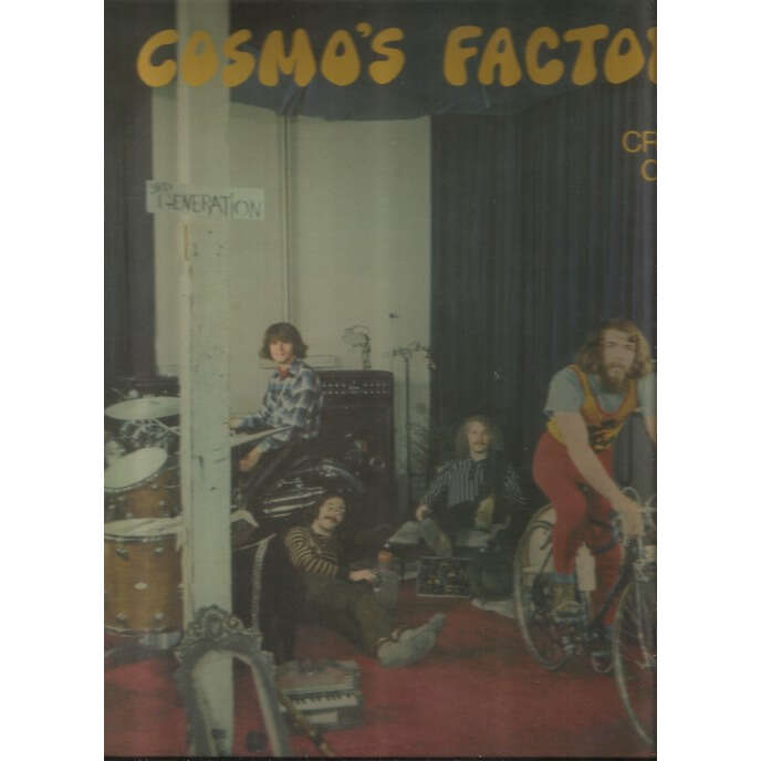  cosmo's factory 