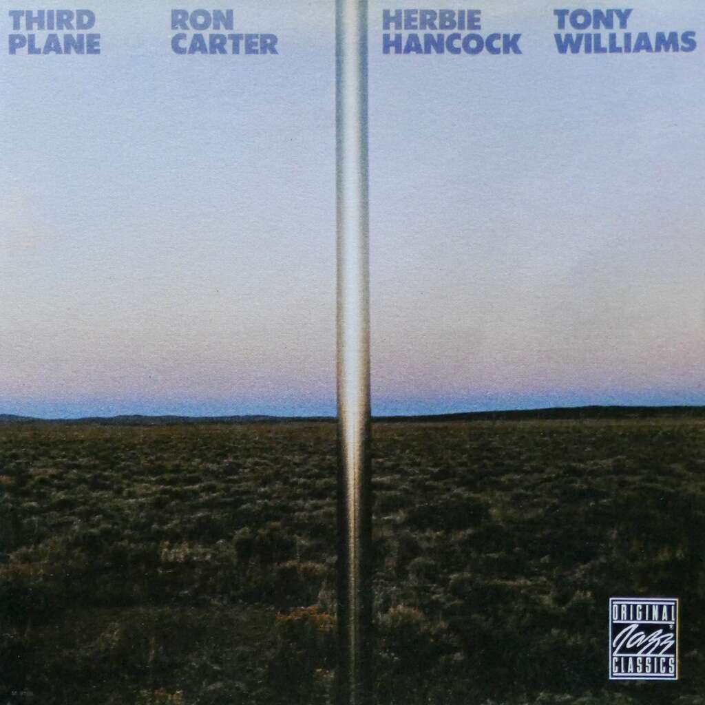 ron carter third plane