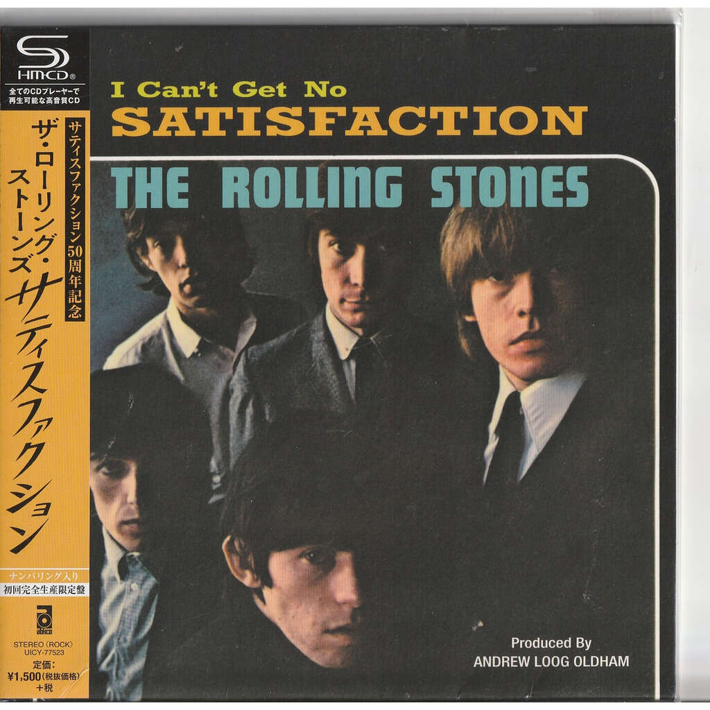  i can't get no satisfaction 